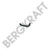 MERCE 9425064135 Radiator Hose